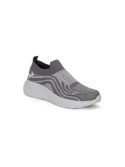 Marc Loire - Women Dark Grey Slip-On Sneakers