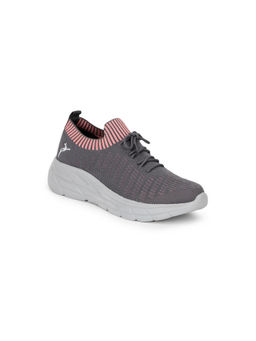 Marc Loire - Women Dark Grey Slip-On Sneakers