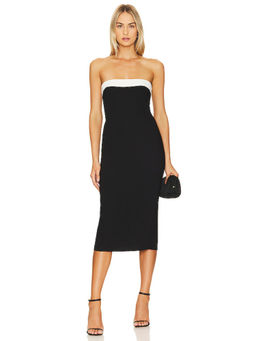 Amanda Uprichard - X Revolve Kerry Midi Dress