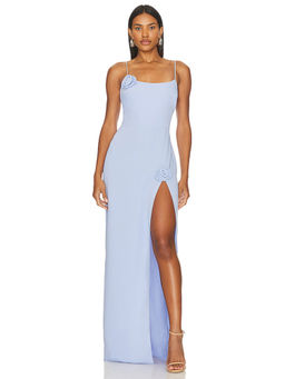 Amanda Uprichard - X Revolve Talena Rose Gown