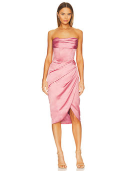 Bardot - Jamila Corset Dress