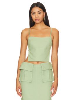 Camila Coelho - Rousseau Top