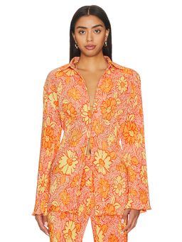 Camila Coelho - Pacha Top