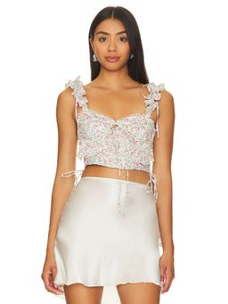 For Love & Lemons - Gaia Top