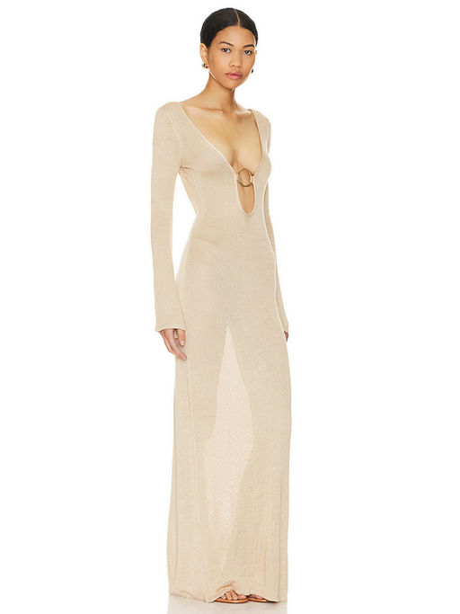 Buy Flook The Label Nyala Maxi Dress Online