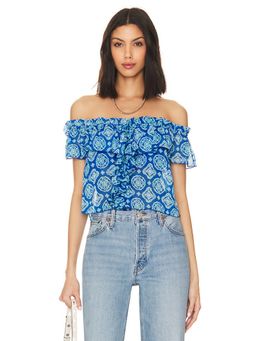 House of Harlow 1960 - X Revolve Garrett Top