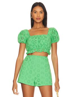 Lovers and Friends - Leah Top