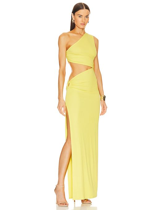 Buy Michael Costello X Revolve Decker Maxi Dress Online
