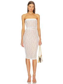 Michael Costello - X Revolve Noa Midi Dress
