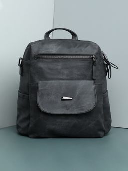Haute Sauce - Women Black Backpacks