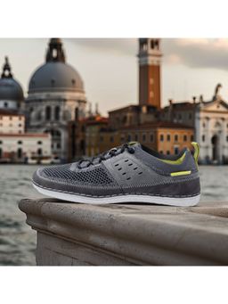 Bugatti - Bimini Grey Mens Sneakers