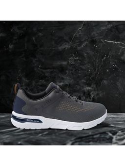 Bugatti - Nubola Grey Mens Sneakers