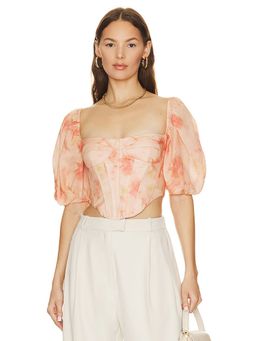 Bardot - Kiah Corset Top