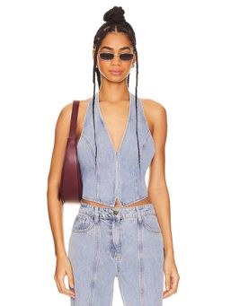 LIONESS - Je Suis Halter Top