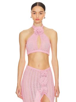 Majorelle - Stella Rosette Top