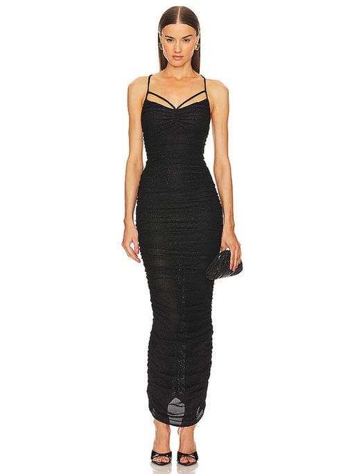 midi dress revolve x REVOLVE Kylen Midi Dress by Michael Costello
