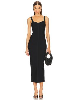 Michael Costello - x REVOLVE Amyra Bandage Midi Dress