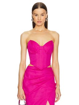 Michael Costello - x REVOLVE Zosia Corset Top