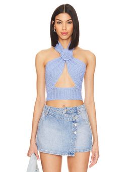 MORE TO COME - Kyla Halter Top