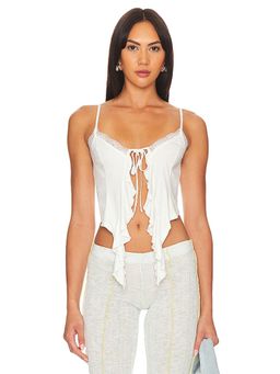 MORE TO COME - Kiesha Cami Top