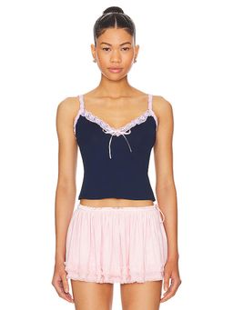 MORE TO COME - Aleena Cami Top