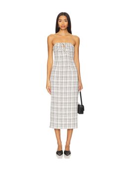 MORE TO COME - Carrie Midi Dress