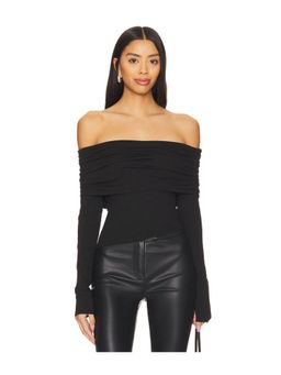 MORE TO COME - Andrea Off Shoulder Top
