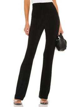 Norma Kamali - Boot Pant