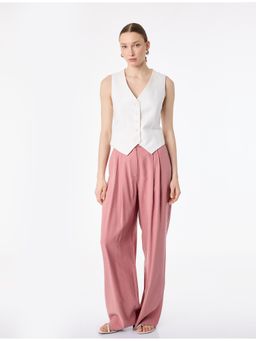 Koton - Pink Palazzo Pant