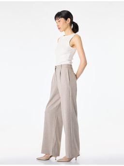 Koton - Beige Palazzo Trouser