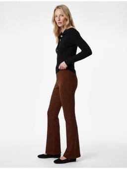 Koton - Brown Flared Pant