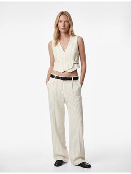 Koton - Black Palazzo Pant