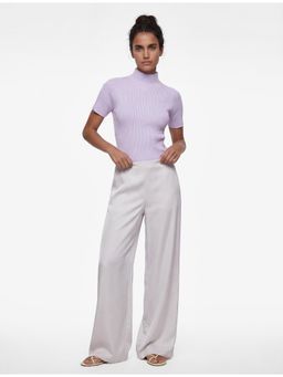 Koton - White Satin Pant
