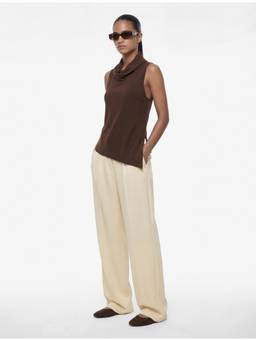 Koton - Yellow Palazzo Pant