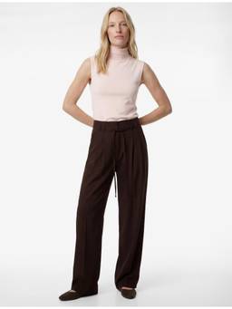 Koton - Brown Palazzo Pant