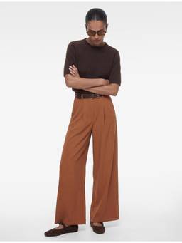 Koton - Brown Palazzo Pant