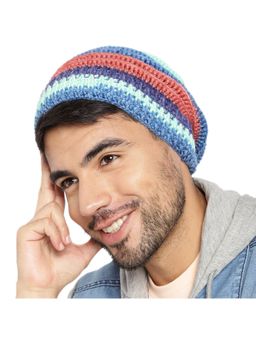 Magic Needles - Multi Colored Beanie