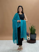 Turquoise color option, Currently selected
