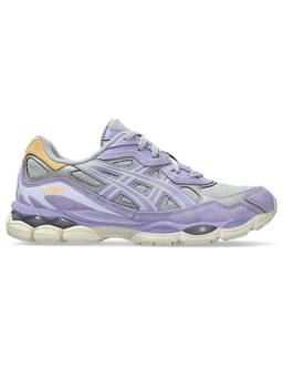 ASICS - GEL-NYC Unisex Purple Sneakers