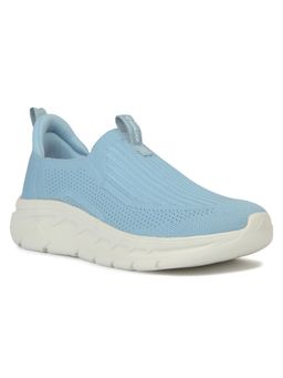 Power - Women Blue Walking Shoes