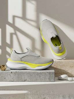 Power - Men Grey Walking Shoes