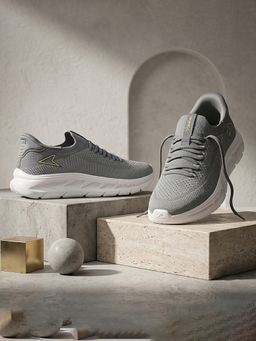 Power - Men Olive Running Shoes