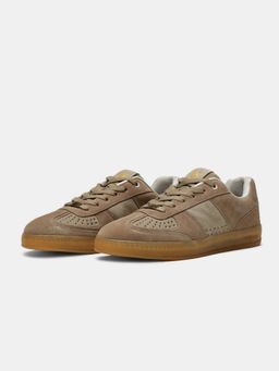 WROGN - Men Beige Project Atlas 34degree Sneakers