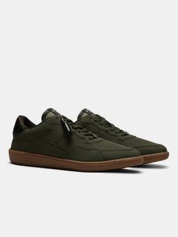 WROGN - Men Olive Vesper Grove Sneakers