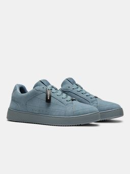 WROGN - Men Blue Bramble Horizon Sneakers