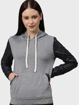 Campus Sutra - Multi-color Solid Jacket