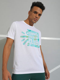 CULT - Training Club Active T-Shirt - White