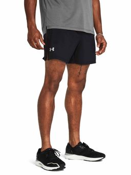 Under Armour - Launch 5' Unlined Shorts Black