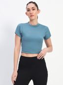 Blue color option, Currently selected