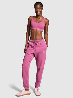 Victoria's Secret - Pink Ivy Fleece Slim Joggers